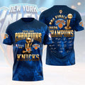 New York Basketball Merch New York Knicks 2026 Finals Champions Shirt Basketball Fan Clothes - Merchluma