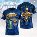 New York Knicks 2026 Finals Champions Shirt New York Basketball Apparel Gift Ideas - Merchluma