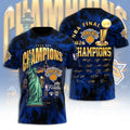 New York Knicks Finals Champions 2026 Shirt Knicks Merch Basketball Fan Apparel Him Gifts - Merchluma