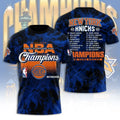New York Knicks Finals Champions 2026 Shirt Knicks Merch Gift Ideas For Husband - Merchluma