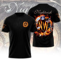 Nightwish 30th Anniversary T-Shirt Nightwish Merch Unique Gifts For Music Lovers - Merchluma