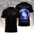 Nightwish 30th Anniversary T-Shirt The Greatest Years On Earth Nightwish Merch Fan Gear - Merchluma