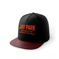 Jay Park 2026 World Tour X LNGSHOT Serenades Body Rolls Snapback Hat Jay Park Merch Fan Gifts - Merchluma