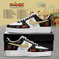 Custom Gorillaz The Mountain Tour 2026 2027 Signature Shoes Sneakers Gorillaz Merch Fan Gifts - Merchluma