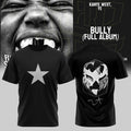 Kanye West YE Bully 2026 T-Shirt Yeezy Tour Shirt Kanye West Concert Merch Gift For Rap Fans - Merchluma