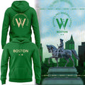 Boston Hunters Women's Pro Baseball League 2026 Season Hoodie Boston Hunters Merch Fan Gifts - Merchluma