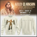Kelly Clarkson Studio Sessions The Las Vegas Residency 2026 Sweatshirt Kelly Clarkson Merch - Merchluma