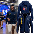 Indiana Fever Basketball Zip Hoodie 2026 Indiana Fever Merch Present For Friends - Merchluma