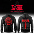 Muse Tour Merch Muse The Wow Signal North American Tour 2026 Hoodie Best Gifts For Husband - Merchluma