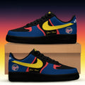 Personalized Indiana Fever WNBA X Back 2 Black Sneakers Indiana Fever Merch Gift For Fans - Merchluma