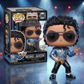 Michael Jackson Funko Pop The King Of Pop Michael Jackson Merch Unique Gifts For Music Lovers - Merchluma