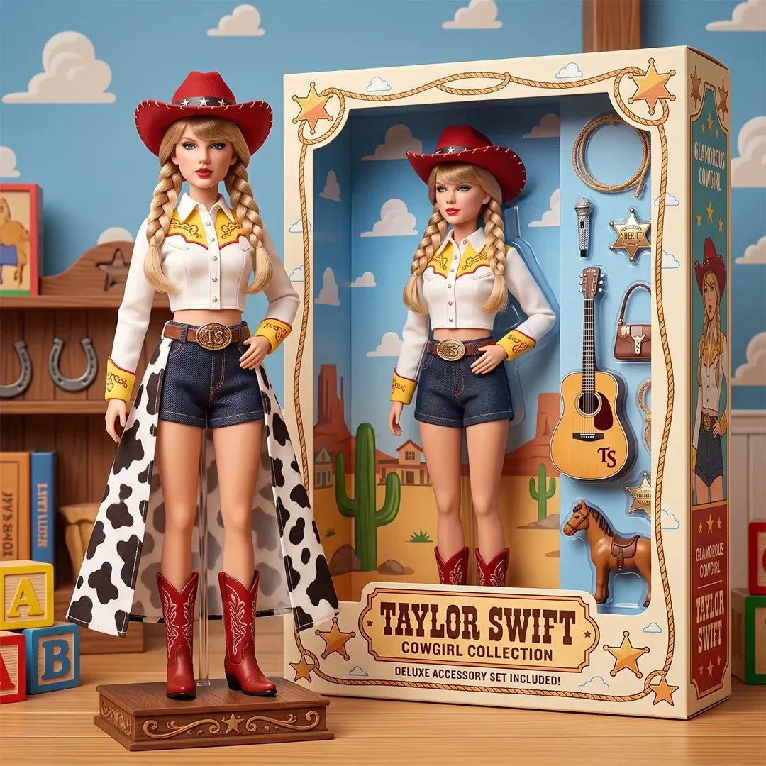 TS x Toy Story 5 Collectible Funko Pop Swifties Merch Gifts For Music Fans - Merchluma