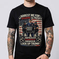 Major Jason Watson Protest Anti Trump Political T-Shirt Gift Ideas For Men Women - Merchluma