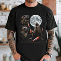 Neil The Sea Elephant Seal Howling To The Moon T-Shirt Funny Animal Shirt Gift For Friends - Merchluma