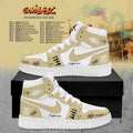 Personalized Gorillaz The Mountain Tour 2026 2027 Signature Shoes Sneakers Gorillaz Merch - Merchluma
