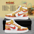 Personalized Gorillaz The Mountain Tour 2026 2027 Signature Sneakers Fan Shoes Gorillaz Merch - Merchluma