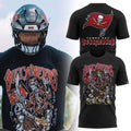 Tampa Bay Buccaneers New 2026 Special Edition T-Shirt Buccaneers Merch Gift For Football Fans - Merchluma