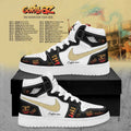 Personalized Gorillaz The Mountain Tour 2026 2027 Signed Shoes Sneakers Gorillaz Band Merch - Merchluma