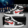 Personalized Ice Nine Kills March In Silence Tour 2026 Shoes Sneaker INK Merch For Fans - Merchluma