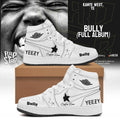 Personalized Kanye West YE Bully 2026 Shoes Sneakers Yeezy Tour Merch Best Gift For Rap Fans - Merchluma
