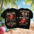 The Rolling Stones 64 Years Anniversary Concert World Tour 2026 Shirt The Rolling Stones Merch - Merchluma