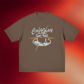 Conan Gray Merch 2026 Cafe Gray Brown T-Shirt Music Lover Gifts Ideas For Friends - Merchluma