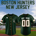 Personalized Boston Hunters WPBL Inspired By Harriot K Hunt 2026 Jersey Boston Hunters Merch - Merchluma