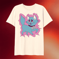 City Slang Merch 2026 Kaina Cat Logo T-Shirt Cute Gift For Daughters - Merchluma