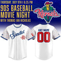 Personalized Cedar Rapids Kernels The Sandlot 90S Movie Night 2026 Baseball Jersey Fan Merch - Merchluma