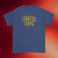Counting Crows Merch 2026 Counting Crows Logo T-Shirt Presents For Rock Music Lovers - Merchluma