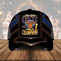 NY Knicks Merch New York Knicks 2026 Finals Champions Hat Best Gifts For Basketball Lovers - Merchluma