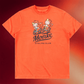 CDawgVA Merch 2026 Monke Cycling Club T-Shirt Best Gifts For Son Cycle Lovers - Merchluma
