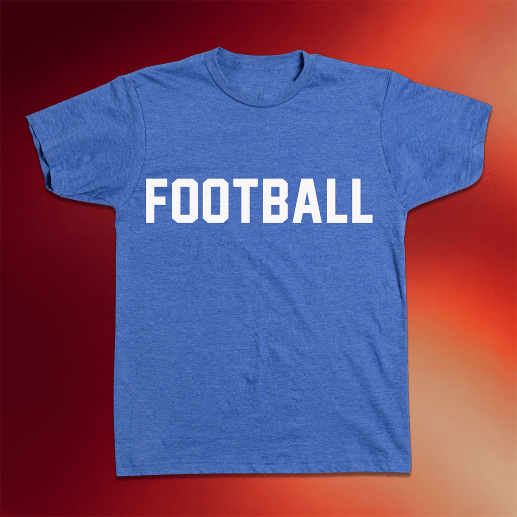 Dan Patrick Merch Football T-Shirt The Dan Patrick Show Merchandise Gifts For Friends - Merchluma