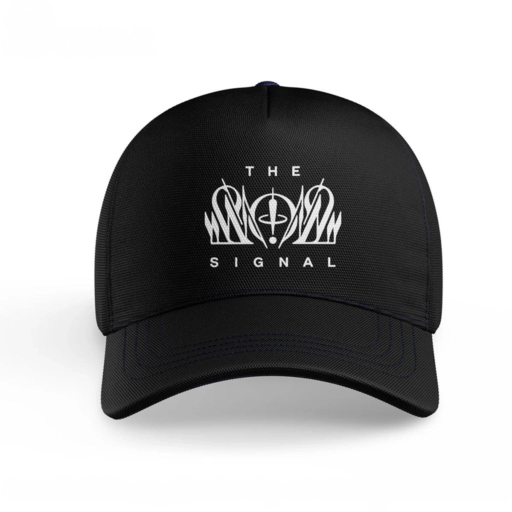 Rufus Du Sol Merch 2026 RDS North America Tour Hat The Signal Cap Cool Gifts For Music Lovers - Merchluma