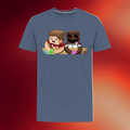 Chilledchaos Merch 2026 Ze And Chilled Love T-Shirt Good Fathers Day Gifts - Merchluma