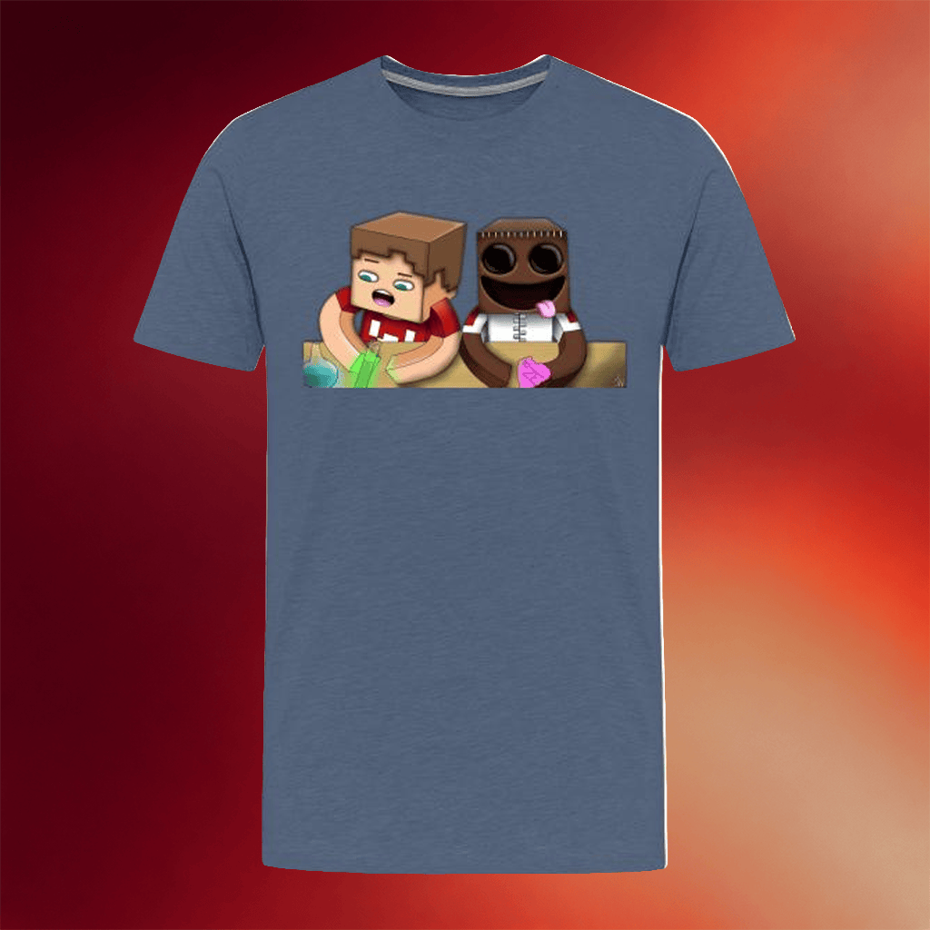 Chilledchaos Merch 2026 Ze And Chilled Love T-Shirt Good Fathers Day Gifts - Merchluma