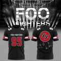 Foo Fighters Merch 2026 Foo Fighters Take Cover Tour Shirt Best Gift For Rock Band Fans - Merchluma