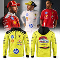Lewis Hamilton X Scuderia Ferrari Hoodie 2026 Lewis Hamilton Merch Gifts For F1 Fans - Merchluma