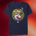 Amc Theatres Merch 2026 The Super Mario Galaxy Movie Bowser Jr T-Shirt Gifts For BFF - Merchluma