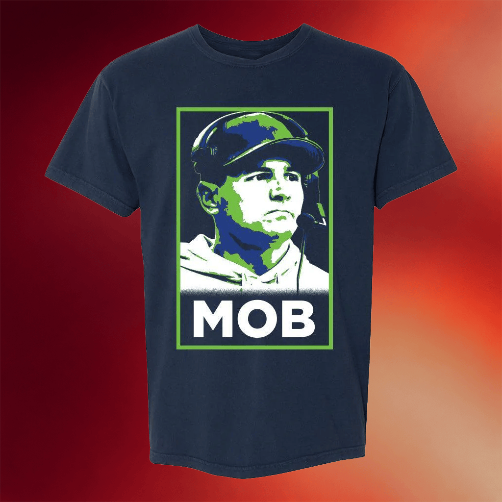 Barstool Sports Merch Mob Coach T-Shirt Gift Ideas For Fans - Merchluma