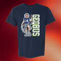Barstool Sports Merch Sea Geqbus T-Shirt Sam Darnold Meme Shirt Gifts For Football Fans - Merchluma