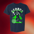 Barstool Sports Merch Seattle Geqbus T-Shirt Presents For Football Fans - Merchluma