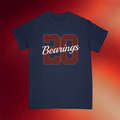 Bearings Merch 20 T-Shirt Bearings Band Shirts Best Gifts For Music Lovers - Merchluma