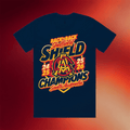 Belgravia Apparel Merch 2026 South Australian Cricket Association T-Shirt Back To Back Champions - Merchluma