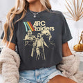 ARC Raiders Merch ARC Raiders Graphic T-Shirt Presents For Video Game Lovers - Merchluma
