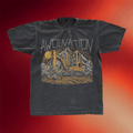 Awolnation Merch 2026 Digger Truck T-Shirt Gifts For Rock Music Lovers - Merchluma