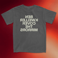 Ben Kweller Merch 2026 Cover The Mirrors Album T-Shirt Gifts For Music Lovers - Merchluma