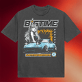 BigTime Merch Anime T-Shirt BigTime Motorsport Shirt Gifts For Sister - Merchluma