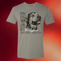 Arms Family Homestead Merch Bear The Legend T-Shirt Gift Ideas For Dad - Merchluma