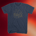 Beck Merch 2026 Stars Above T-Shirt Beck Shirt Cool Gifts For Music Lovers - Merchluma